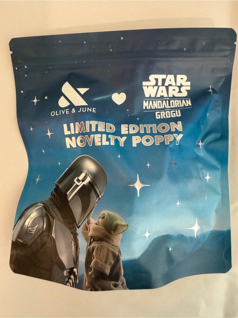 Olive and June Star Wars limited edition novelty poppy mystery, new in package